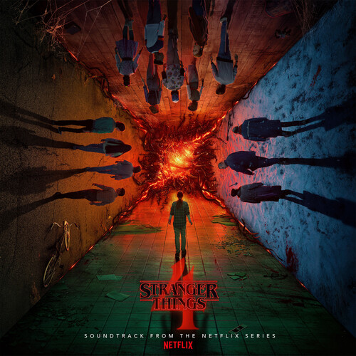 V/A - Stranger Things 4: Soundtrack From The Netflix Series (2 Discos de Color + Póster)