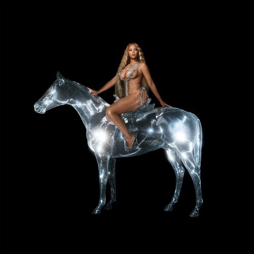 Beyoncé - Renaissance (Box Set, Incluye: 2 Discos + Booklet + Póster)
