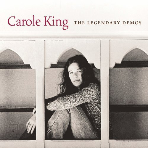 Carole King - The Legendary Demos (Disco Translúcido)