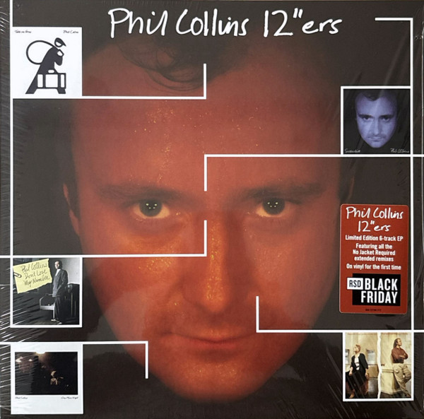 Phil Collins – 12"Ers 