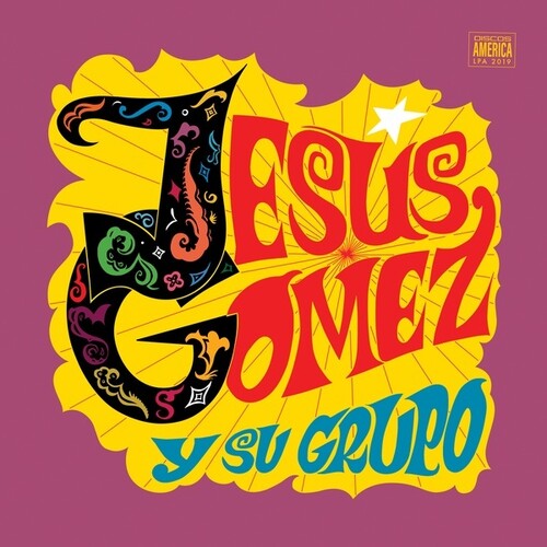 Jesús Gómez y Su Grupo - Jesús Gómez y Su Grupo