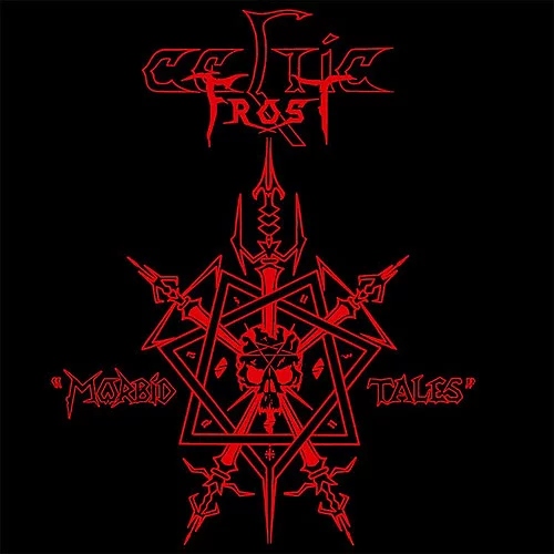 Celtic Frost - Morbid Tales (2 Discos + Booklet + 2 Pósters)