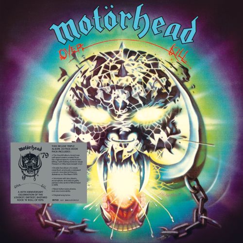 Motorhead - Overkill (Incluye Póster)