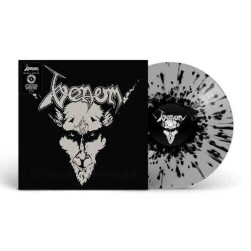 Venom - Black Metal (Limited Edition 40th Anniversary) (Disco de Color)