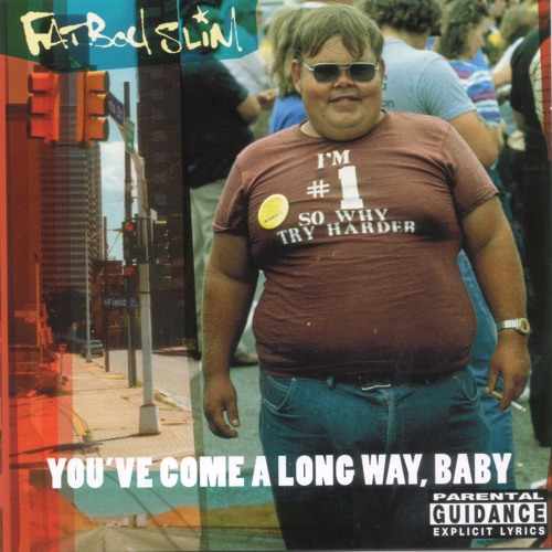 Fatboy Slim - You´ve Come A Long Way, Baby (2 Discos)