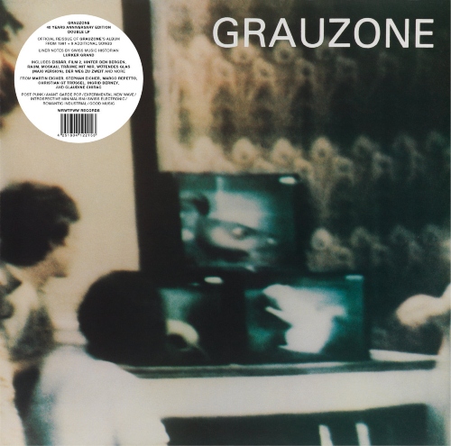 Grauzone - Grauzone (2 Discos)