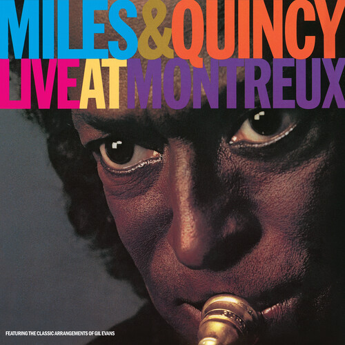 Miles Davis & Quincy Jones – Live At Montreux