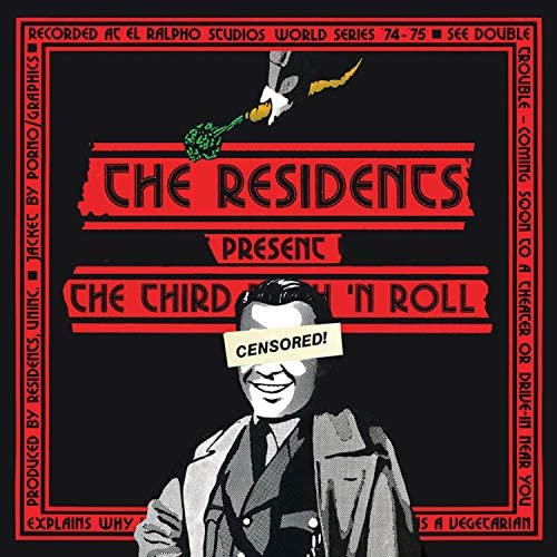 The Residents The Third Reich 'N Roll (2 Discos) La Roma Records