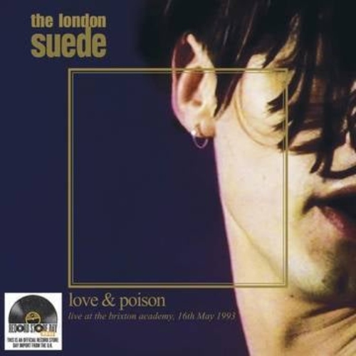 The London Suede - Love & Poison (2 Discos Translúcidos - RSD)