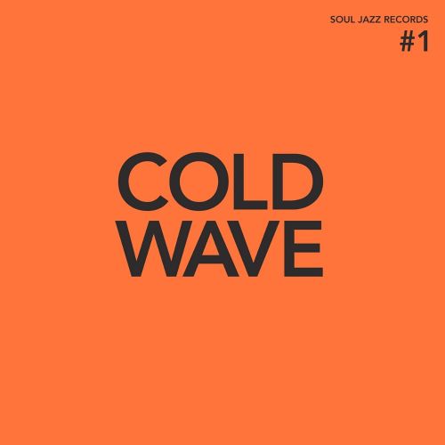 V/A - Cold Wave #1 (2 Discos de Color)
