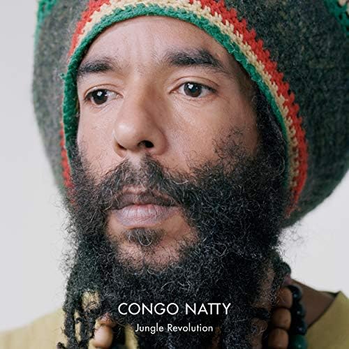 Congo Natty - Jungle Revolution (2 Discos de Color)