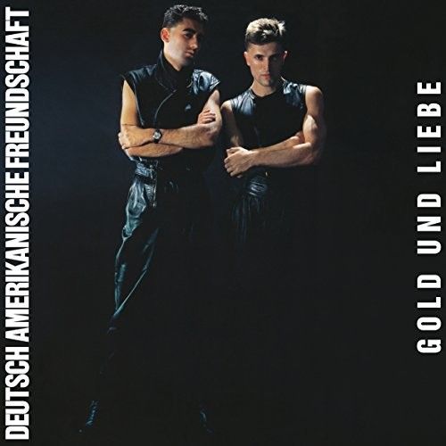 Deutsch Amerikanische Freundschaft - Gold Und Liebe