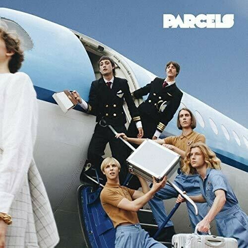 Parcels - Parcels (Incluye Poster)