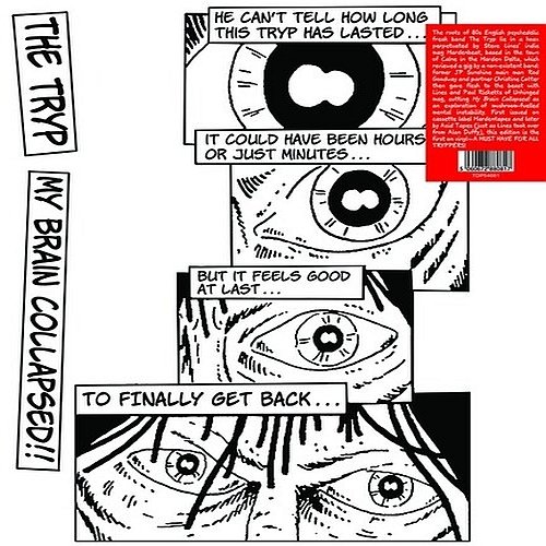 The Tryp - My Brain Collapsed!!