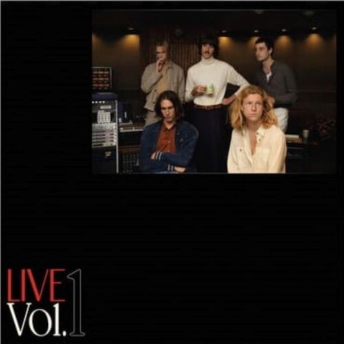 Parcels - Live Vol.1 (2 Discos)