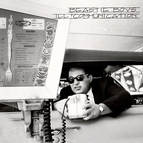 Beastie Boys - Ill Communication (2 Discos)