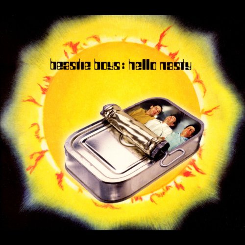Beastie Boys - Hello Nasty (2 Discos)