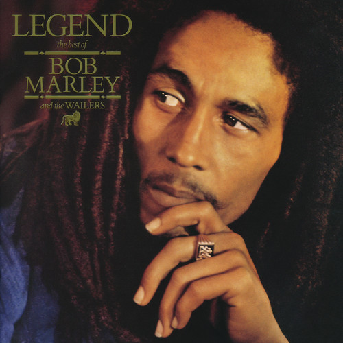 Bob Marley - Legend