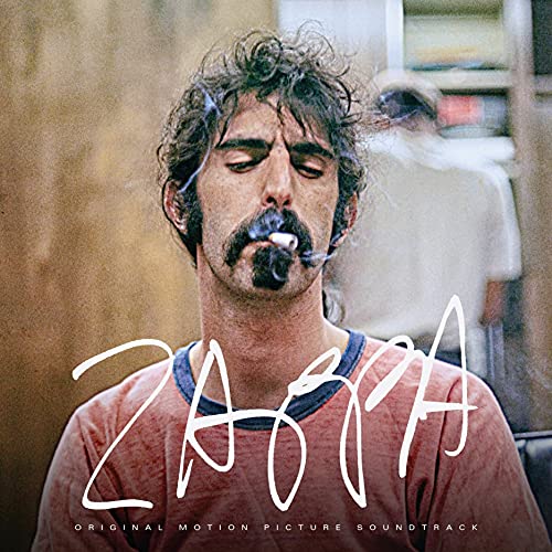 Zappa - Original Motion Picture Soundtrack (2 Discos Translúcidos)