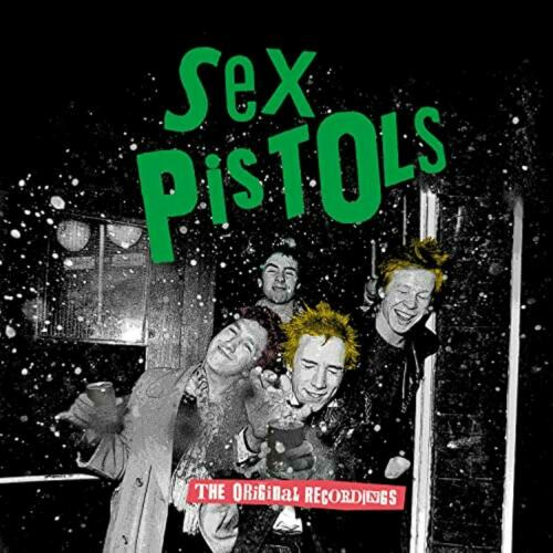 Sex Pistols - The Original Recordings (2 Discos)