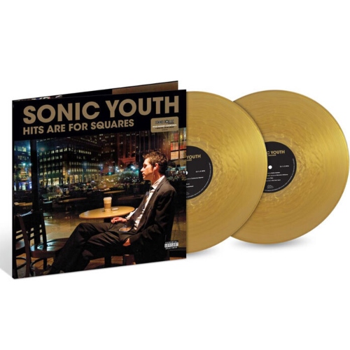 Sonic Youth - Hits Are For Squares (2 Discos de Color)