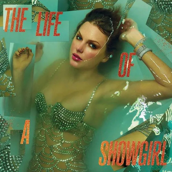 Taylor Swift - The Life Of A Showgirl (Disco de Color)