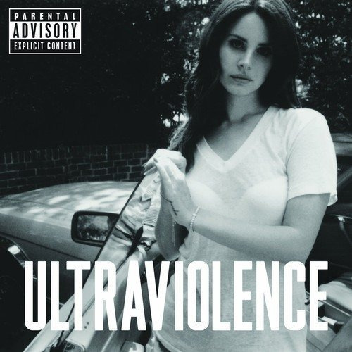 Lana Del Rey - Ultraviolence (2 Discos)