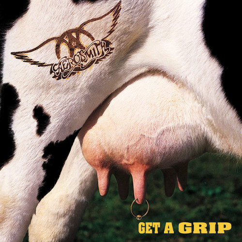 Aerosmith - Get A Grip (2 Discos)