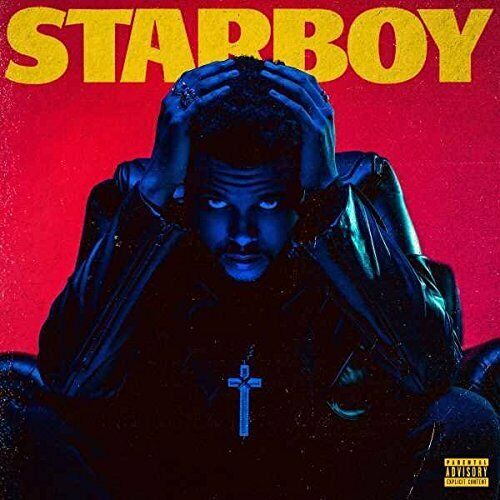 The Weeknd - Starboy (2 Discos de Color)