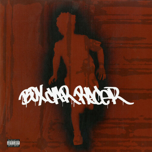 Box Car Racer (Disco de Color)