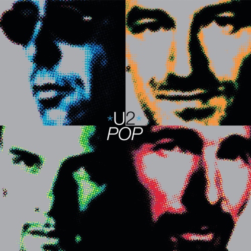 U2 - Pop (2 Discos)