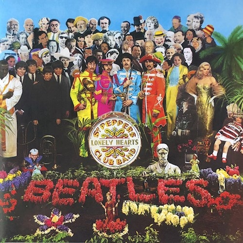 The Beatles - Sgt. Peppers Lonely Hearts Club Band (Anniversary Edition)