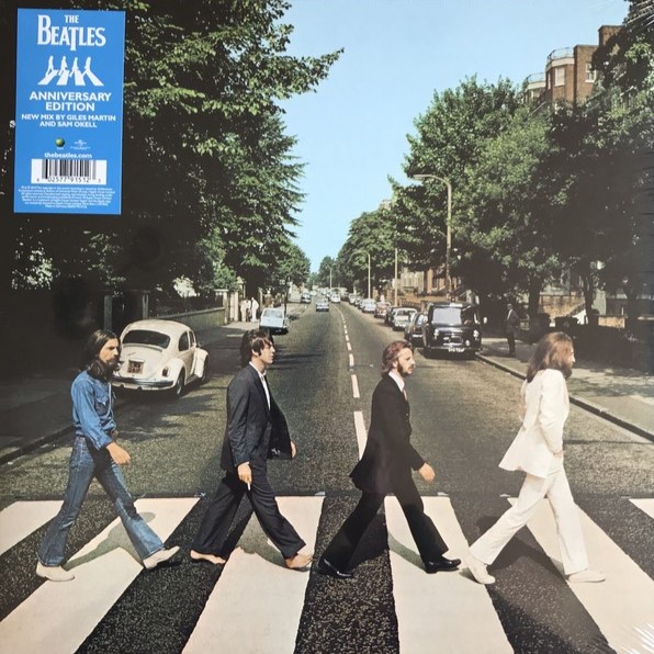 The Beatles - Abbey Road (Anniversary Edition)