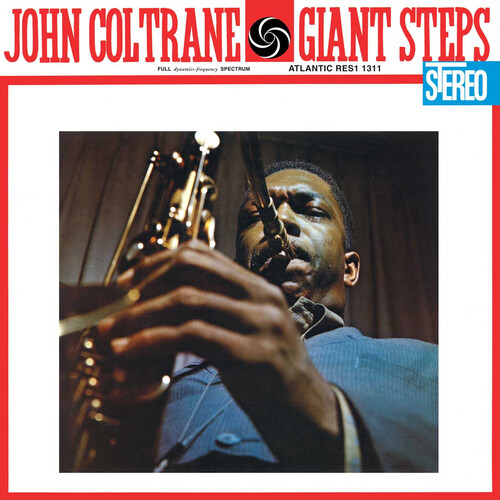 John Coltrane – Giant Steps (Disco de color)