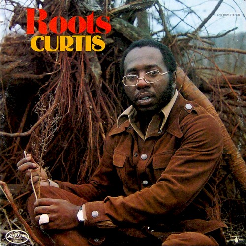 Blu-ray Audio Disc Curtis Mayfield - Roots