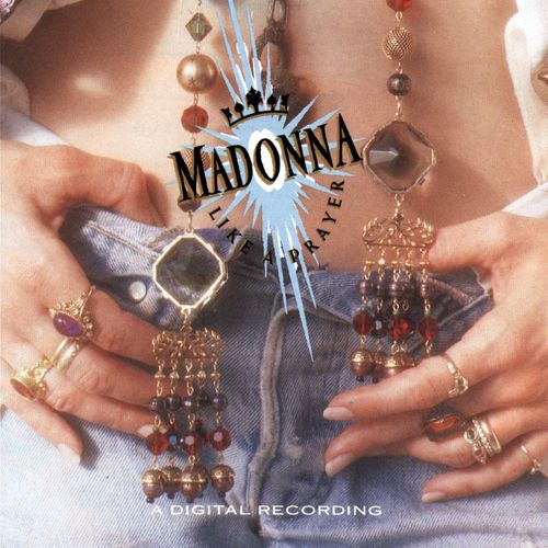Madonna	Like A Prayer (Disco de Translúcido)