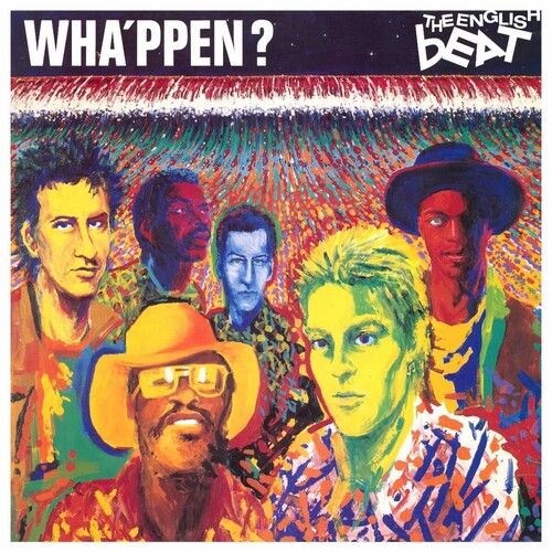 The Beat - Wha'ppen? (Expanded Edition) (2 Discos de Color)
