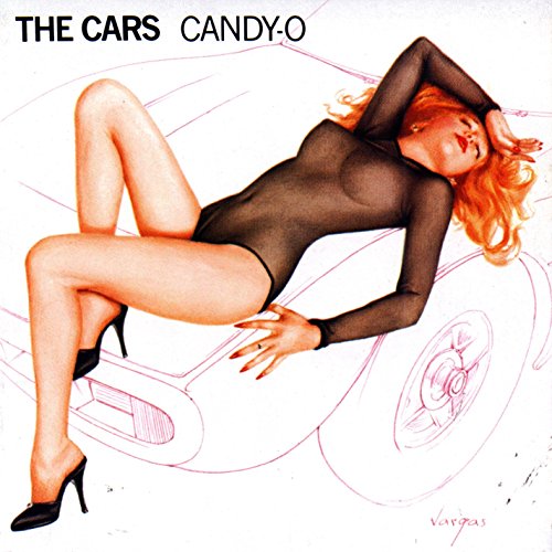 The Cars - Candy-O (Disco Translúcido / Edición Rocktober 2022)