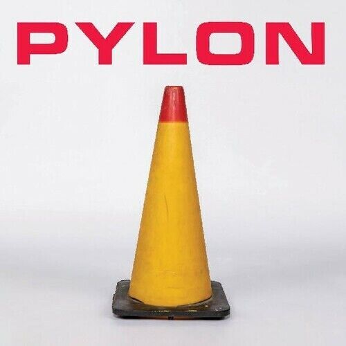 Pylon - Box (Box Set, Incluye: 4 Discos de Color + Libro 200 Páginas)