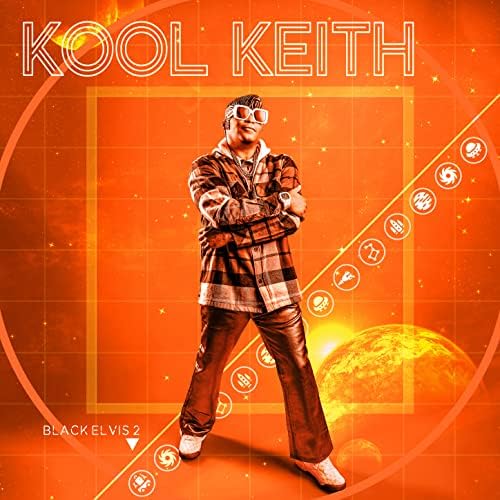 Kool Keith - Black Elvis 2 (Disco de Color)