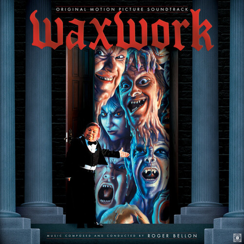Roger Bellon - Waxwork Original Motion Picture Soundtrack (Disco de Color)