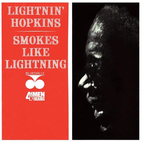 Lightnin' Hopkins – Smokes Like Lightning