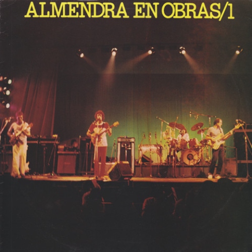 Almendra	- Almendra En Obras 1 
