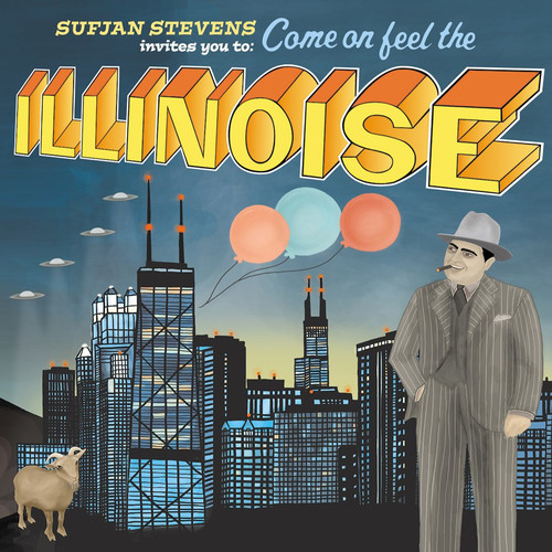Sufjan Stevens - Sufjan Stevens Presents: Illinoise (2 Discos)
