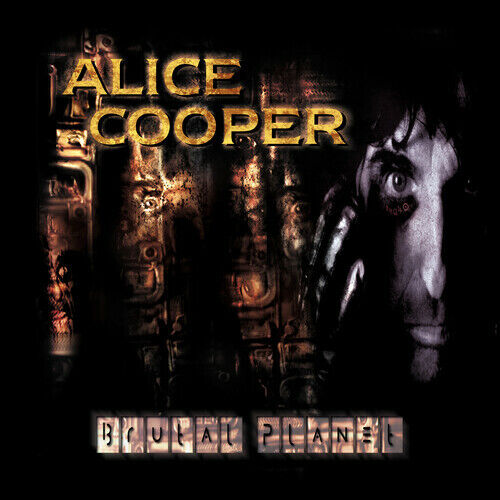 Alice Cooper - Brutal Planet (2 Discos de Color)