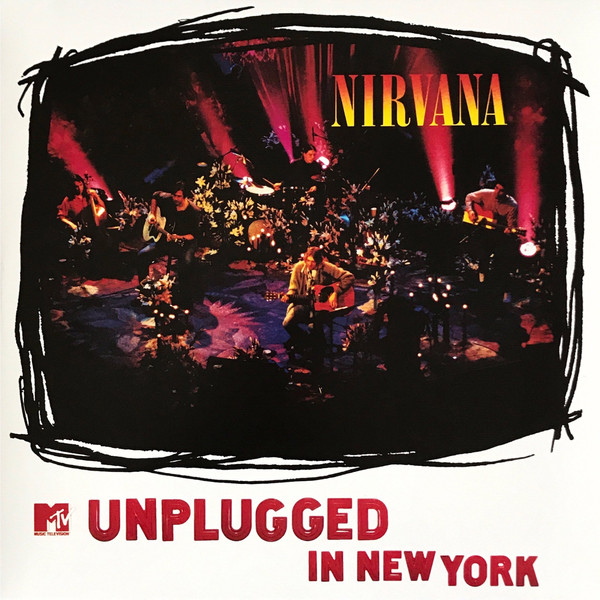 Nirvana - Mtv Unplugged 