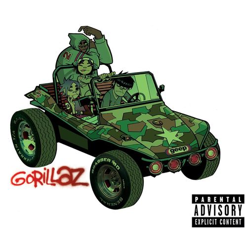 Gorillaz - Gorillaz (2 Discos)