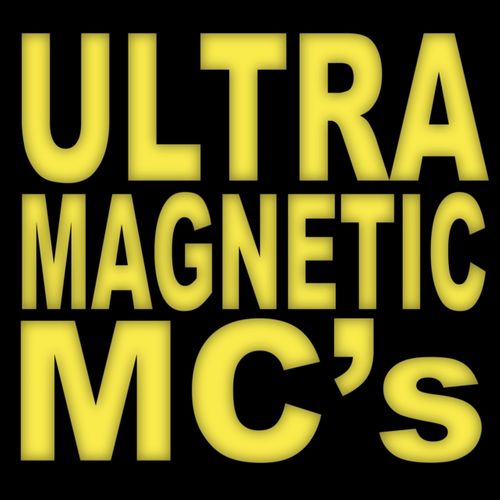 Ultramagnetic MC's - Ultra Ultra / Silicon Bass