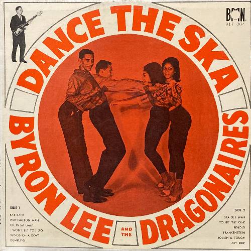 Byron Lee And The Dragonaires - Dance The Ska