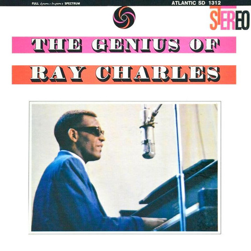 Ray Charles - The Genius Of Ray Charles